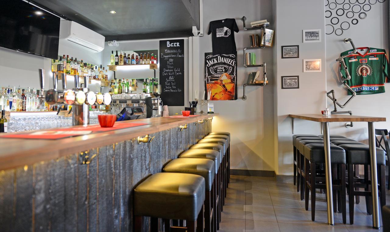 Spoton Hotel Gothenburg Luaran gambar