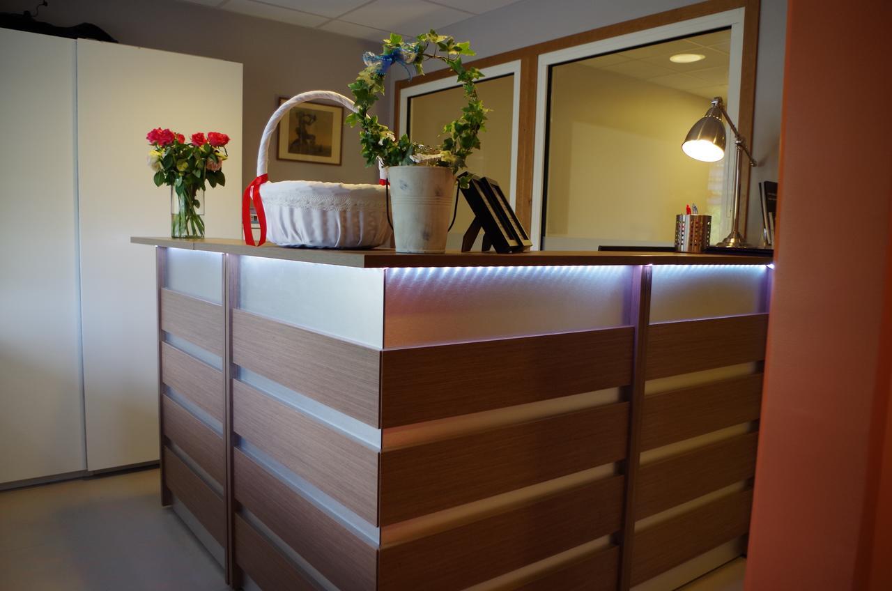 Spoton Hotel Gothenburg Luaran gambar