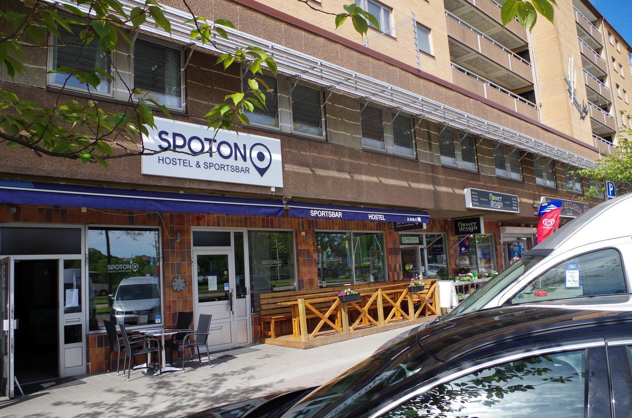 Spoton Hotel Gothenburg Luaran gambar