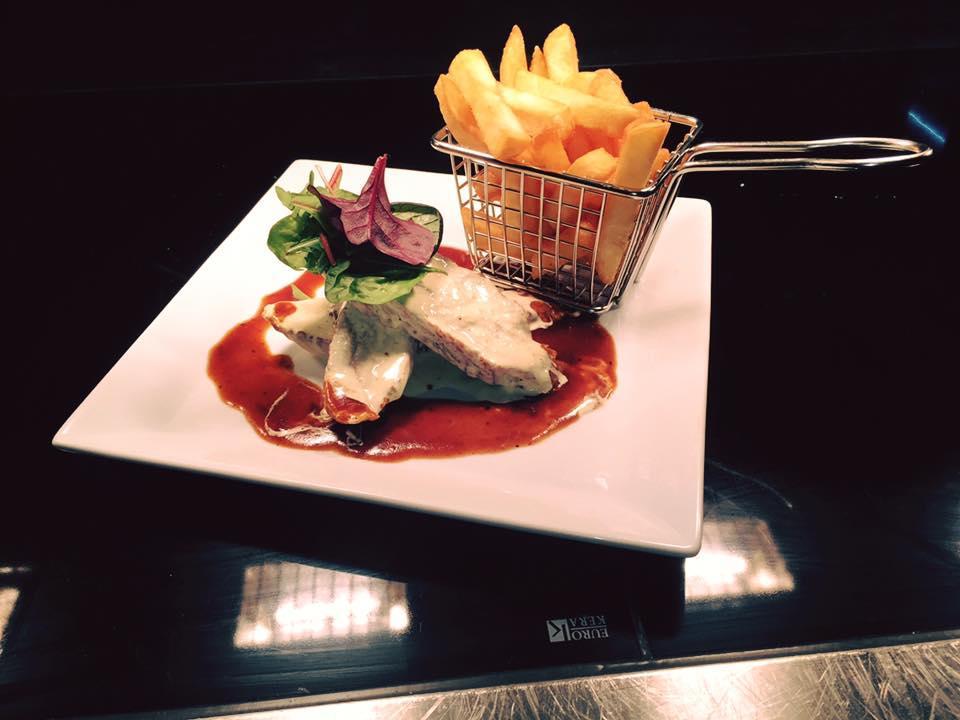 Spoton Hotel Gothenburg Luaran gambar
