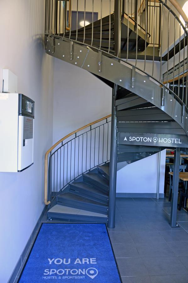 Spoton Hotel Gothenburg Luaran gambar