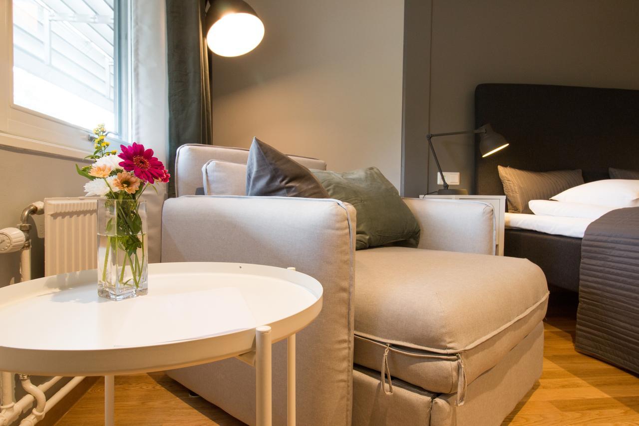 Spoton Hotel Gothenburg Luaran gambar