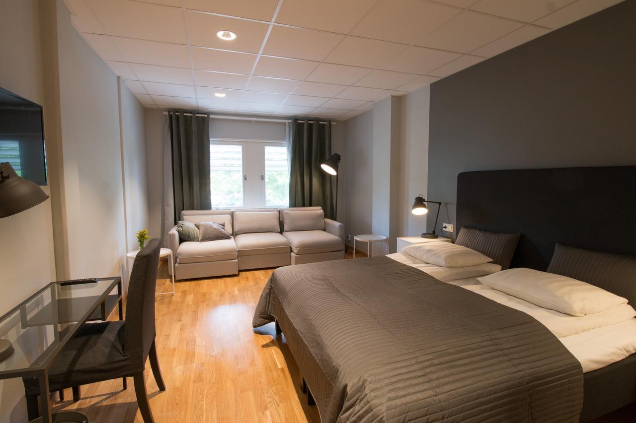 Spoton Hotel Gothenburg Luaran gambar