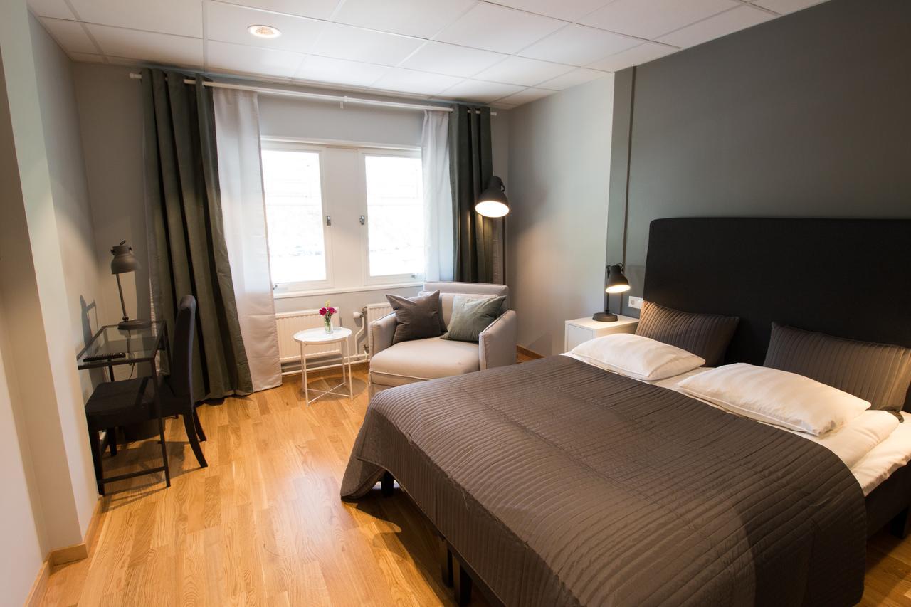 Spoton Hotel Gothenburg Luaran gambar