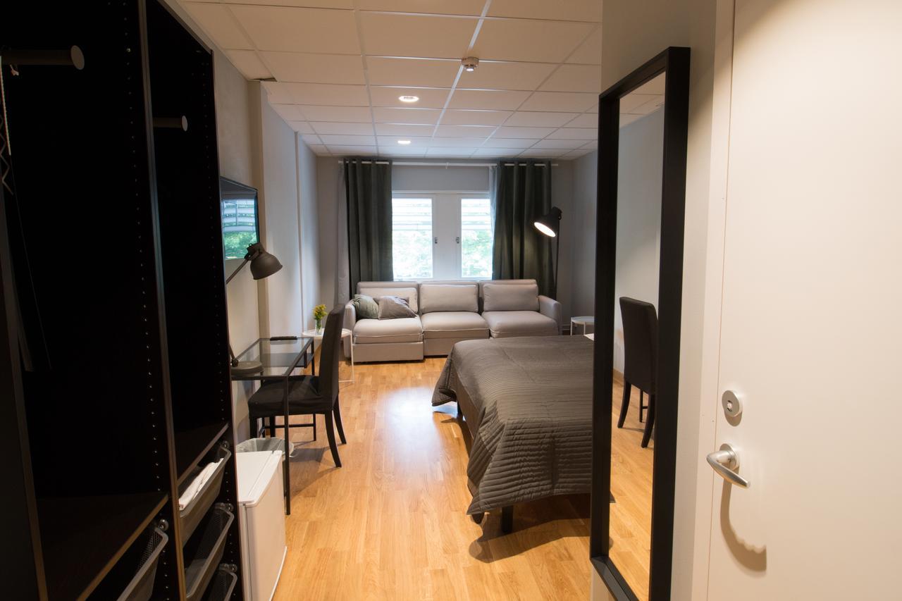 Spoton Hotel Gothenburg Luaran gambar