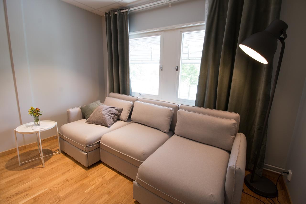 Spoton Hotel Gothenburg Luaran gambar
