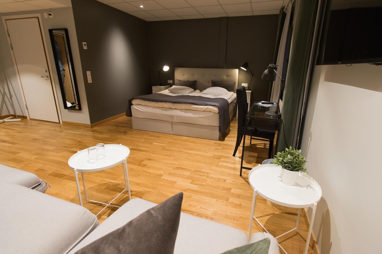 Spoton Hotel Gothenburg Luaran gambar