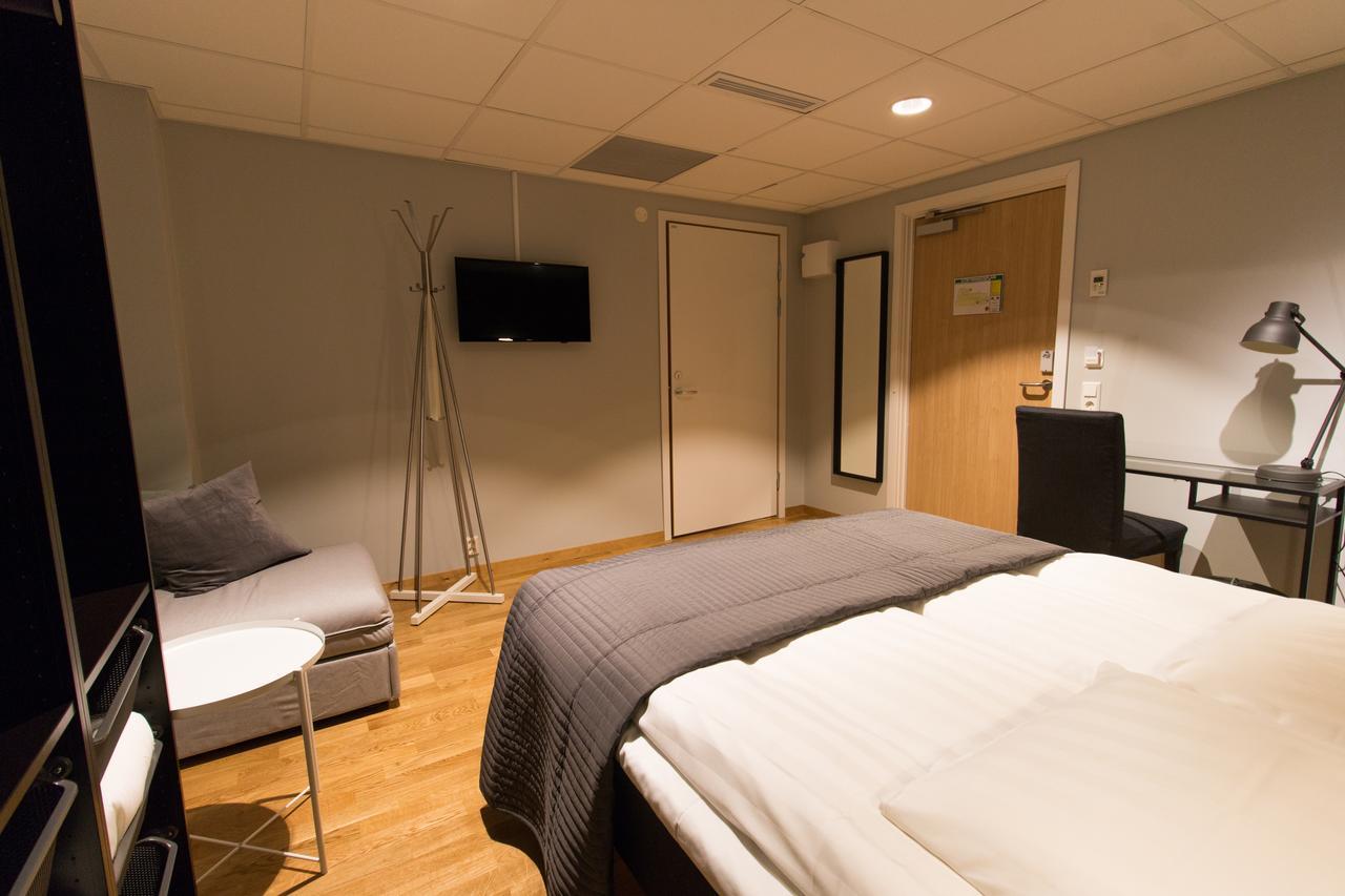 Spoton Hotel Gothenburg Luaran gambar