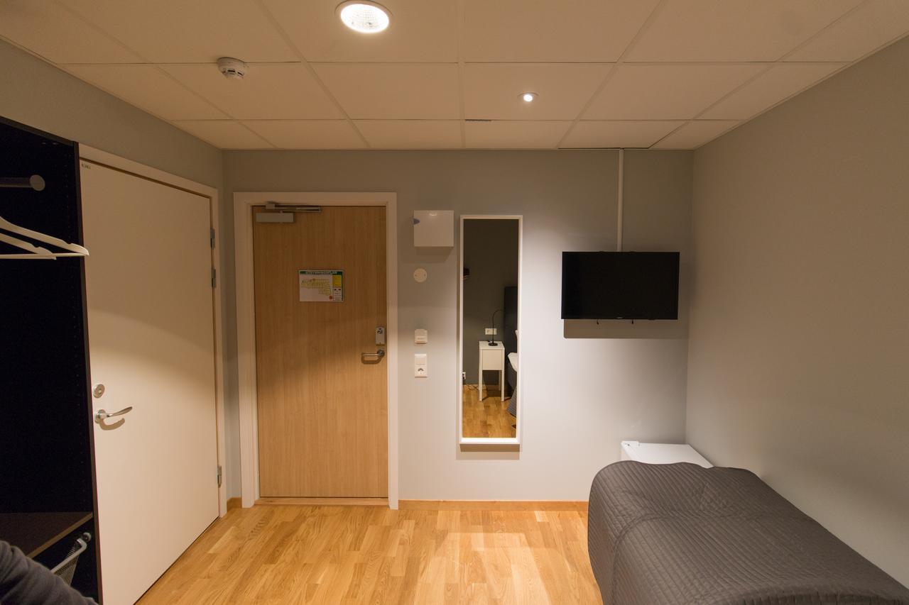 Spoton Hotel Gothenburg Luaran gambar