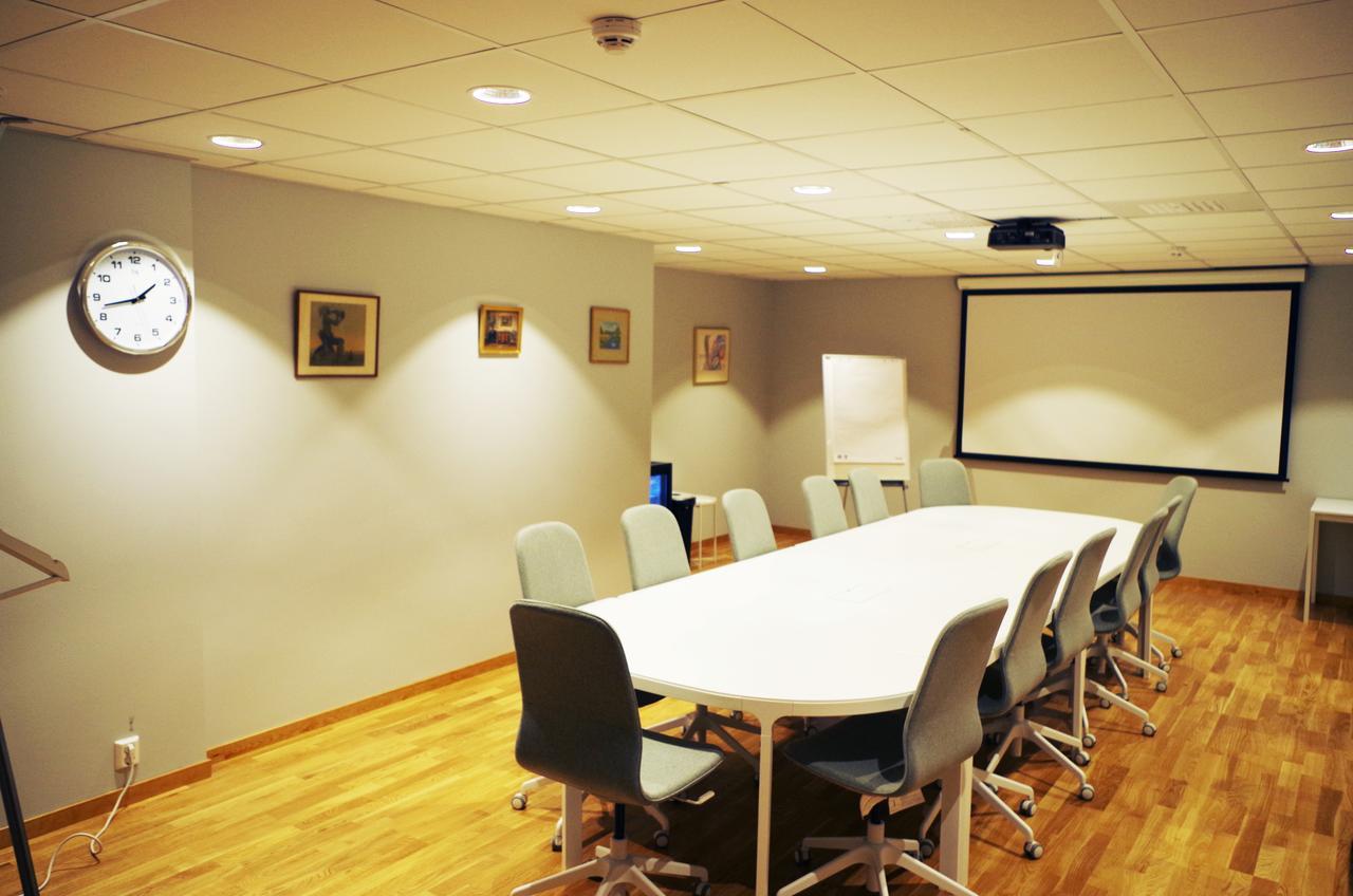 Spoton Hotel Gothenburg Luaran gambar